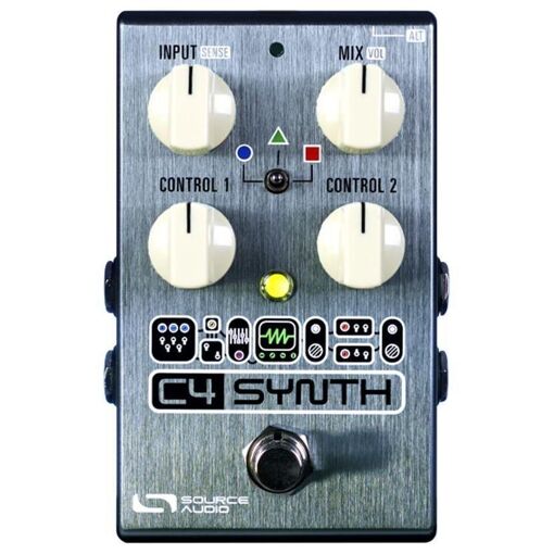 Source Audio Sa249 One Series C4 Synth Synth�tiseur