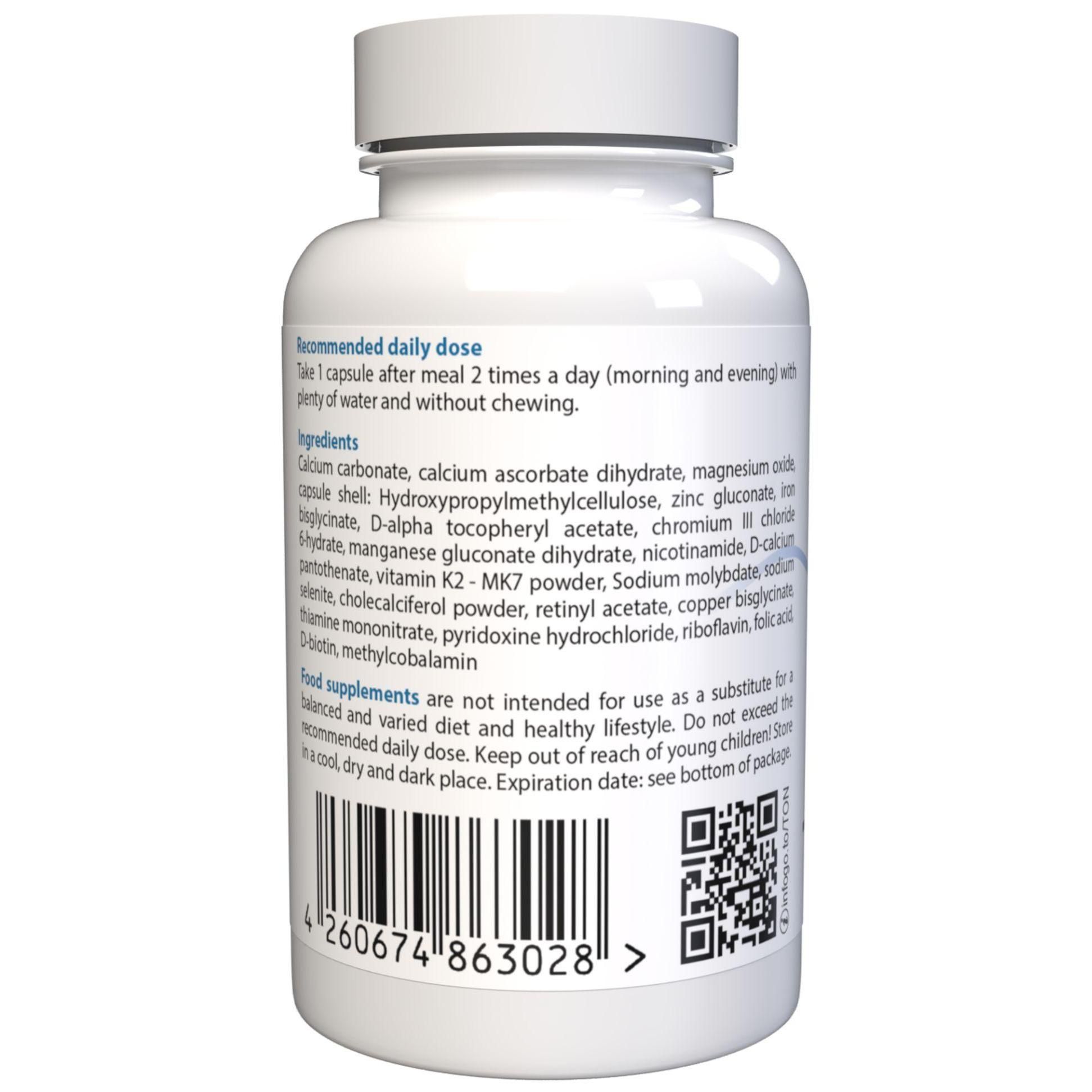 Tonerin 120 G�lules - Pack De 2 - 2