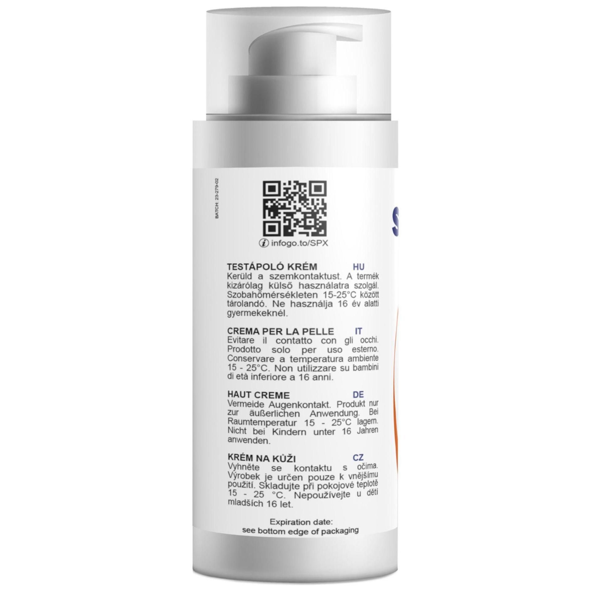 Steplex Forte - Cr�me - 100 Ml - 2
