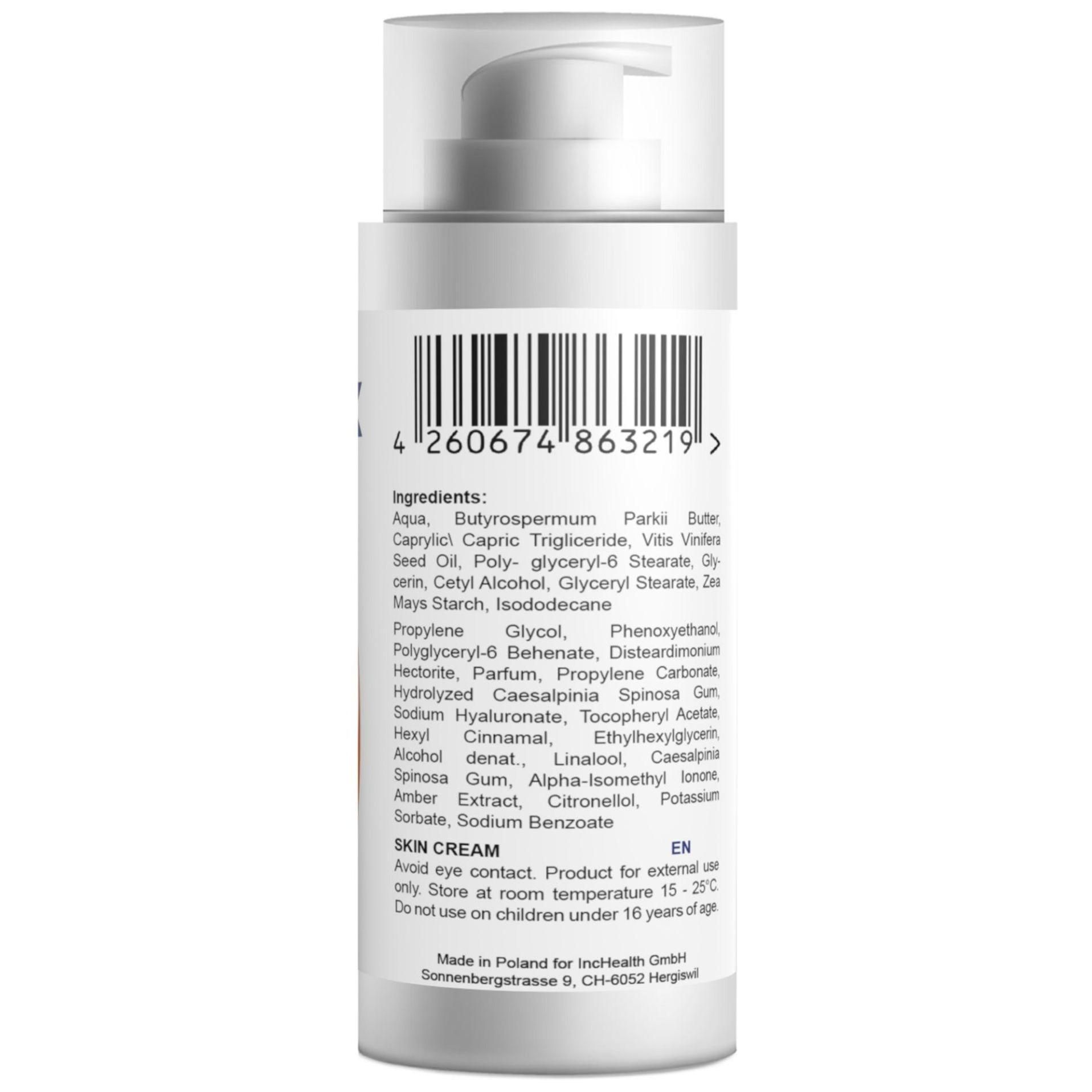 Steplex Forte - Cr�me - 100 Ml - 3