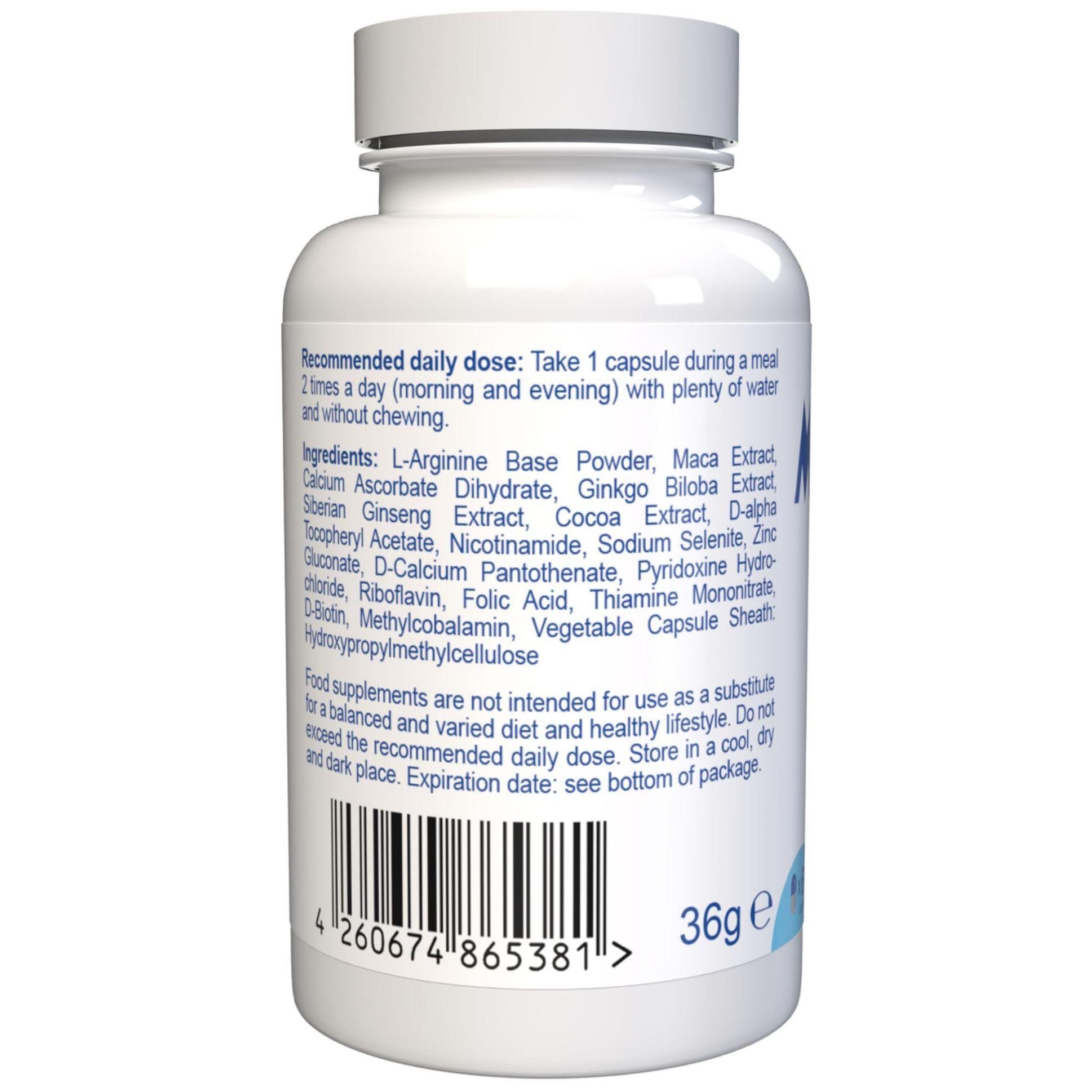 Maraton Forte - 60 Capsules - 2