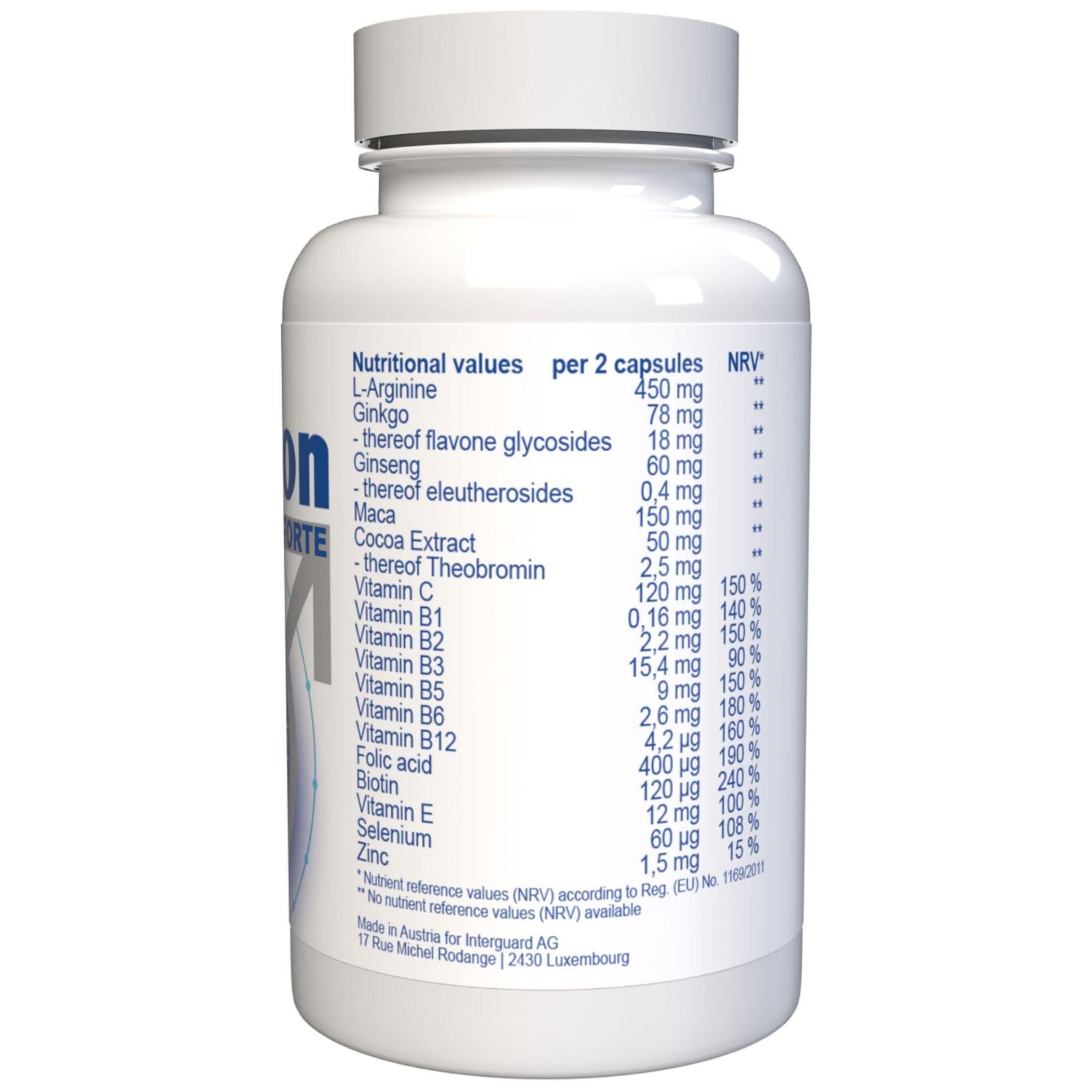 Maraton Forte - 60 Capsules - 3