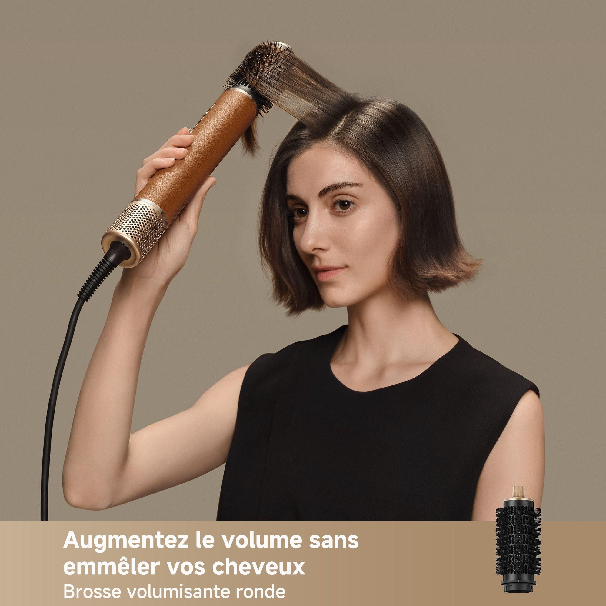 Dreame Airstyle Pro, Appareil De Coiffure 7 En 1, S�chage Rapide, 2 Enroule... - 4
