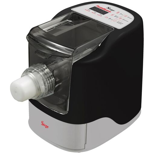 Sirge PASTABASE Machine � p�tes - 260Watt - Noir - avec 13 disques automati... - 5