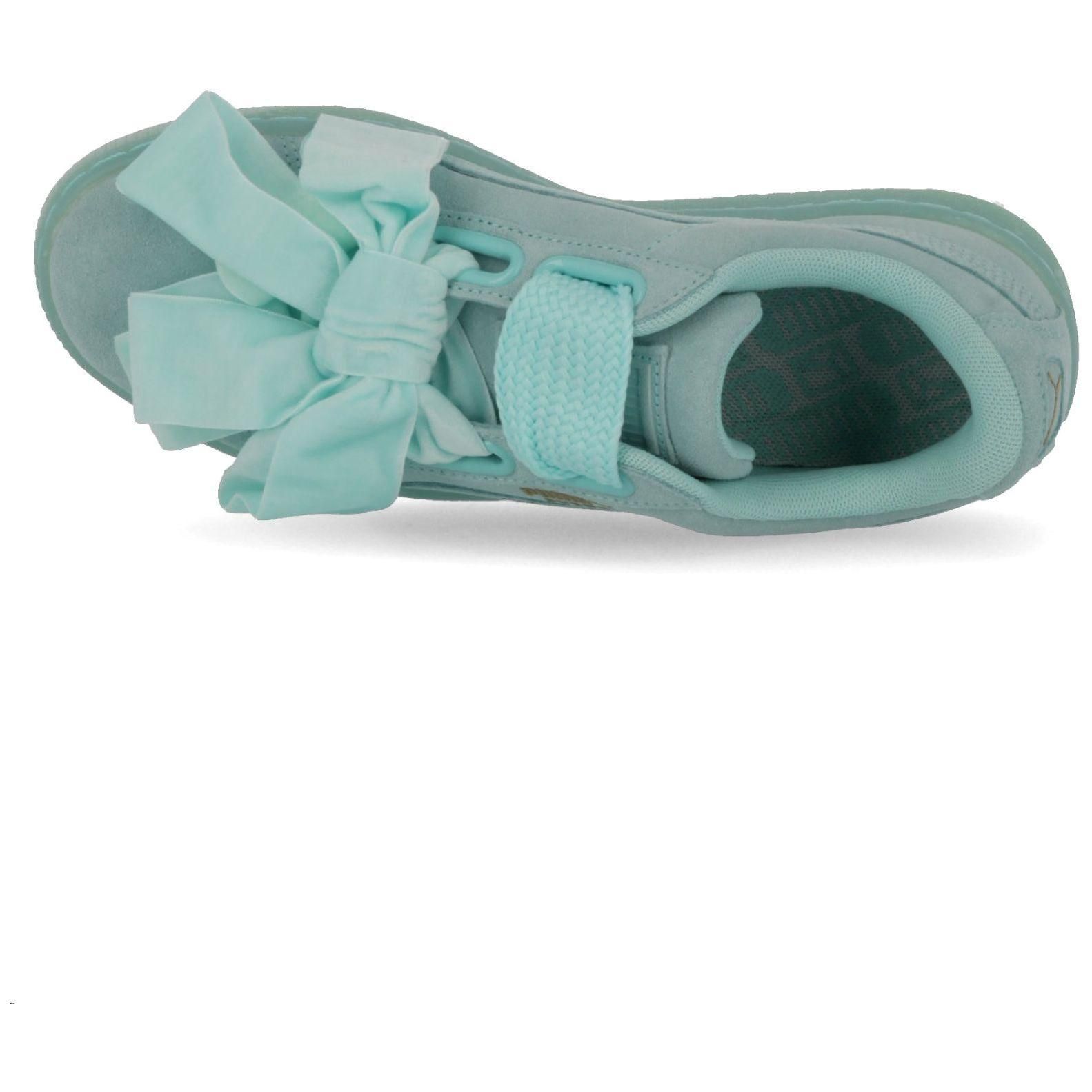 Puma Suede Heart Reset Wns - Baskets Mode Femme - 35 - 4
