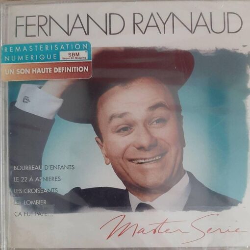 Fernand Raynaud Master Serie