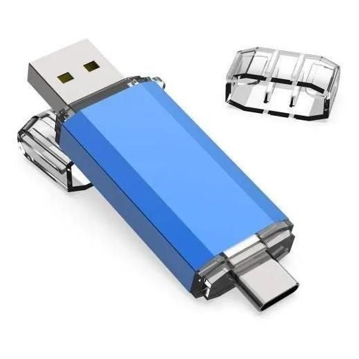 KOOTION Cl USB Type C 64 Go USB 3.0 Cle USB 64GB 2 en 1 Clef Memory Stick ... - 7