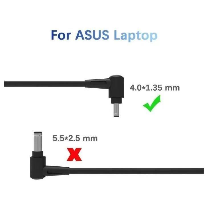 45W Adaptateur Secteur Chargeur Ordinateur Portable pour ASUS E402 E402N E4... - 3