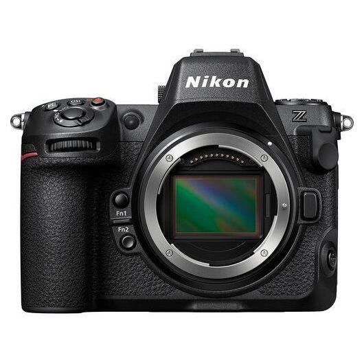 Nikon Z8 Boitier 45.7 mpix + Kingma 2400mAh batterie (Nikon EN-EL15) + King... - 2