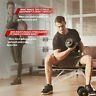 Physionics Banc De Musculation Inclinable - Avec Fixation Pour Jambes, Dos... - 4