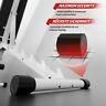 Physionics Banc De Musculation Inclinable - Avec Fixation Pour Jambes, Dos... - 9