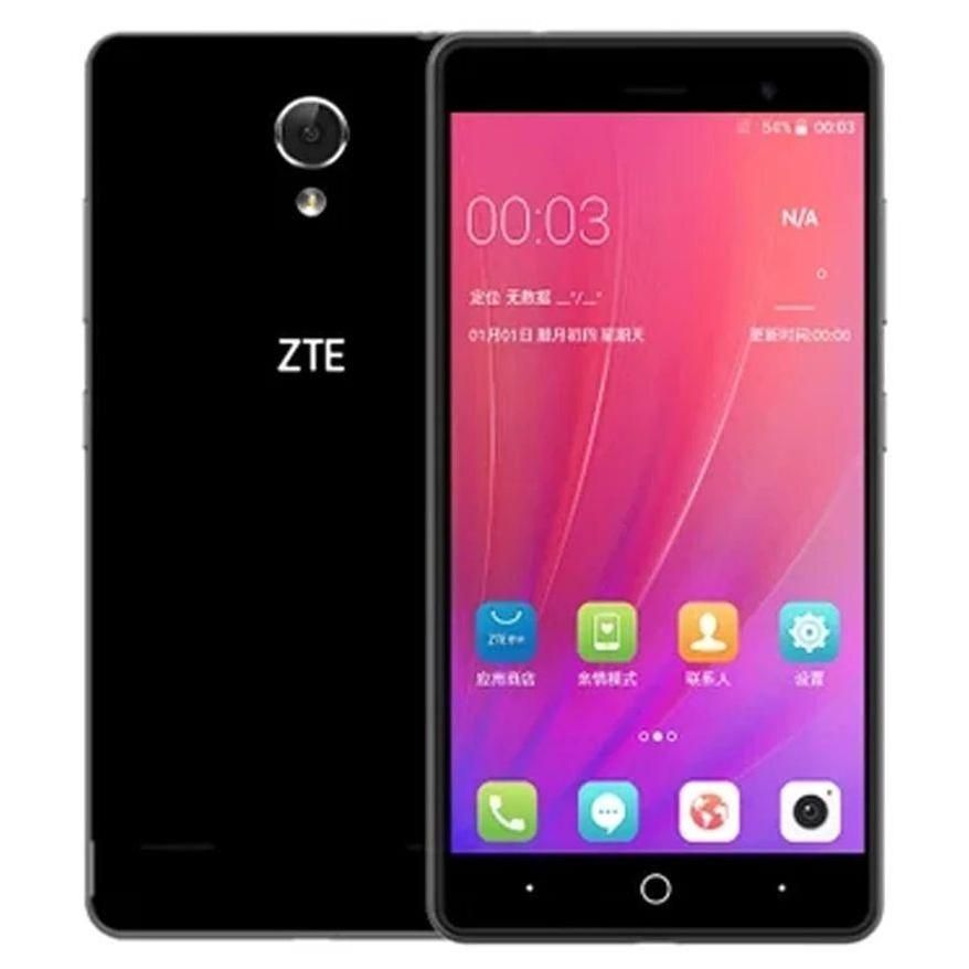 ZTE A603 16 Go Noir