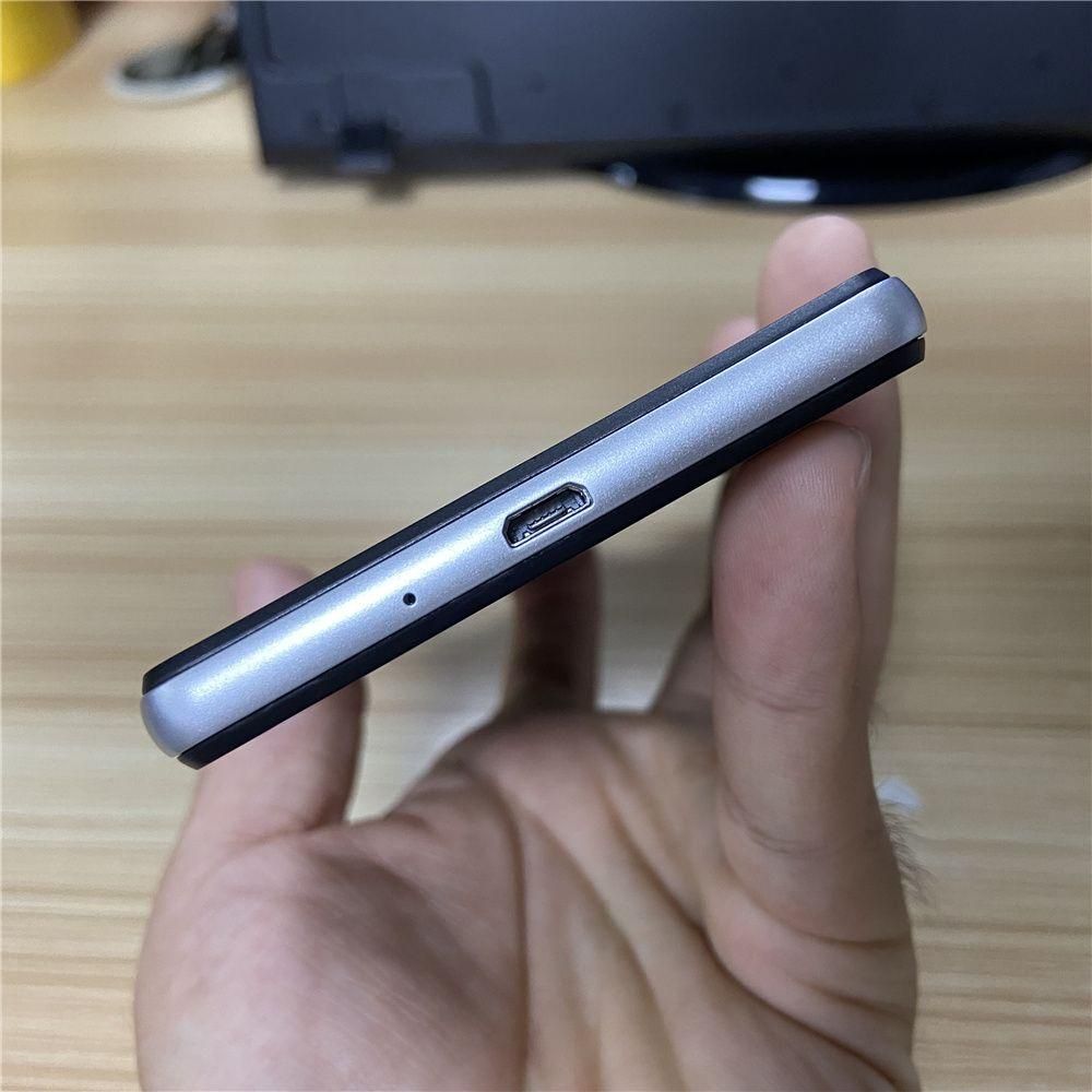 ZTE A603 16 Go Noir - 5