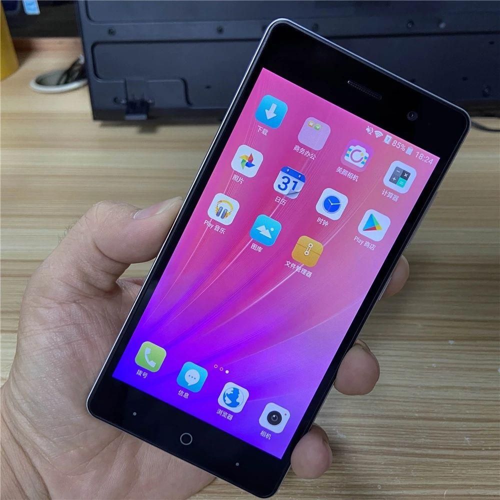ZTE A603 16 Go Noir - 7