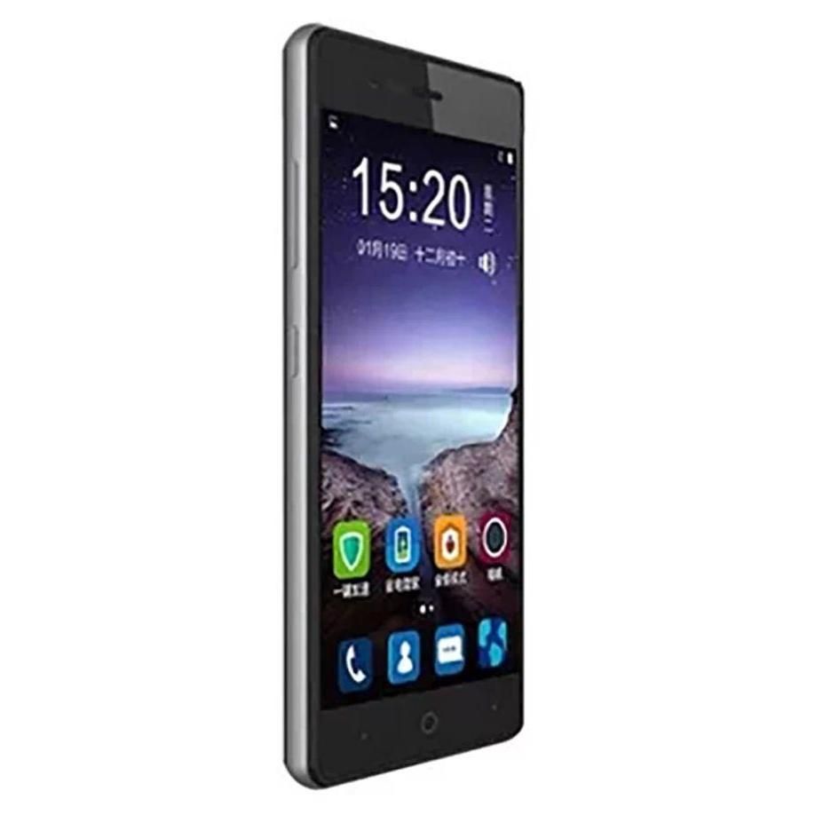 ZTE A603 16 Go Noir - 9