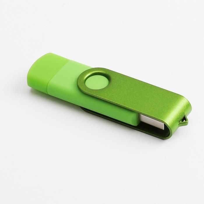 128GO Cl� USB 3.0 M�moire Flash Drive Originale OTG Pour Android Smartphone... - 2