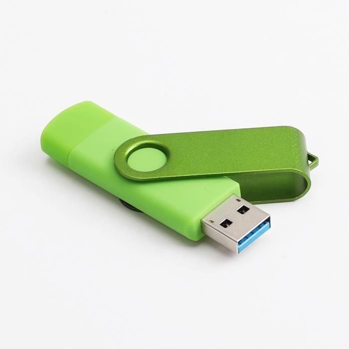 128GO Cl� USB 3.0 M�moire Flash Drive Originale OTG Pour Android Smartphone... - 3