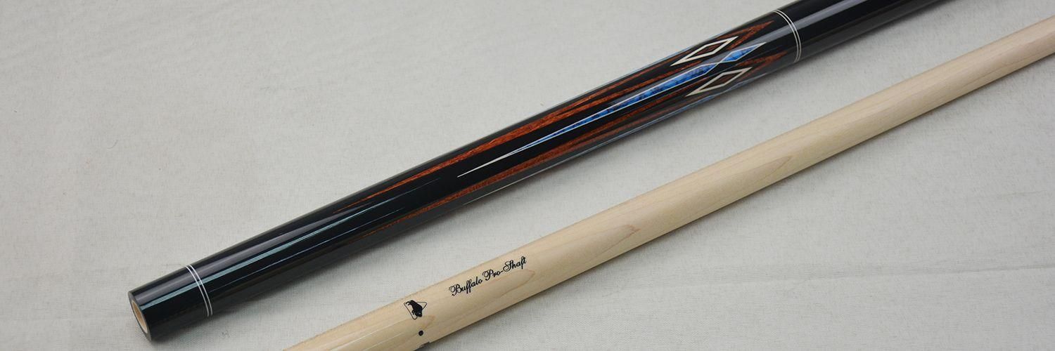 Queue de billard Buffalo Century II 2 - 4
