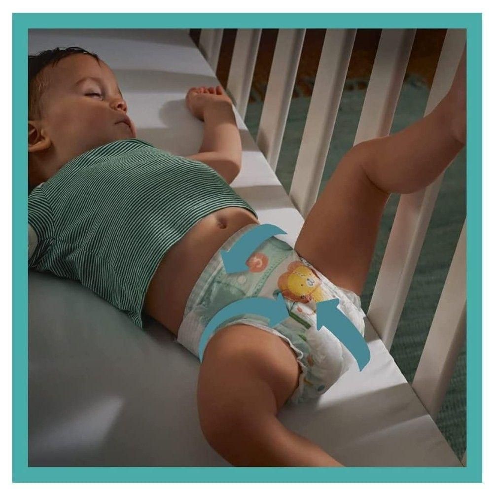 Pampers Baby-Dry Taille 2 146 Couches (4-8 Kg) - 2
