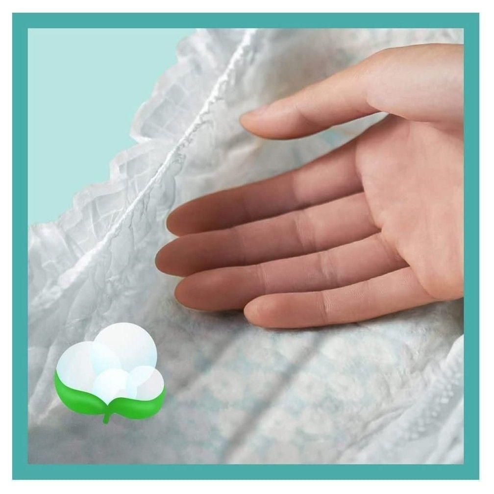 Pampers Baby-Dry Taille 2 146 Couches (4-8 Kg) - 5