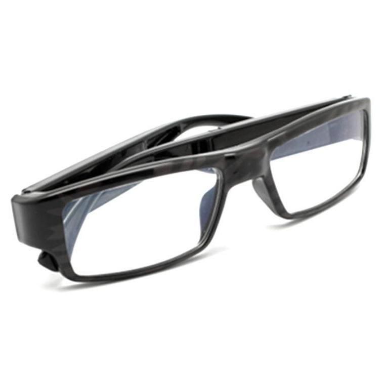 Lunettes Camera Espion Full HD - 4