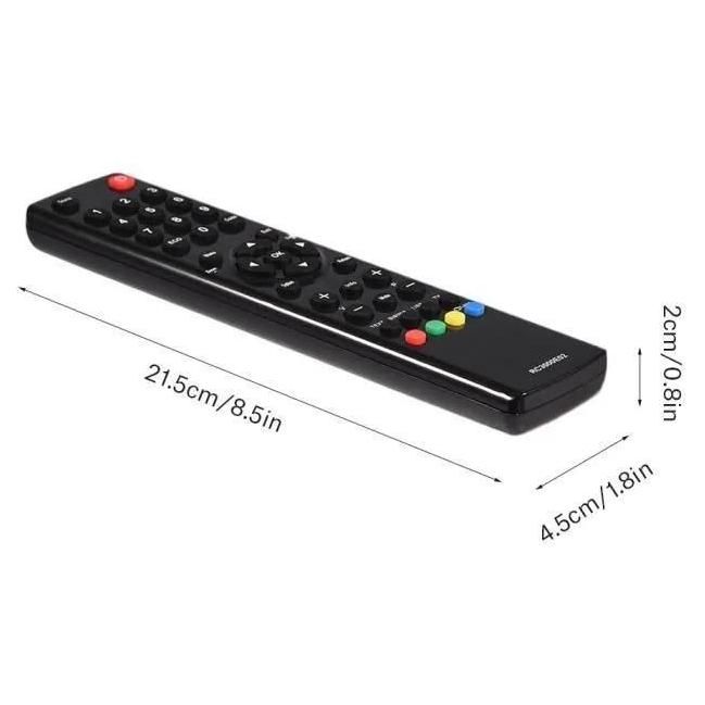 T�l�commande de Remplacement compatible pour TCL RC3000E02 TV -TUN - 4