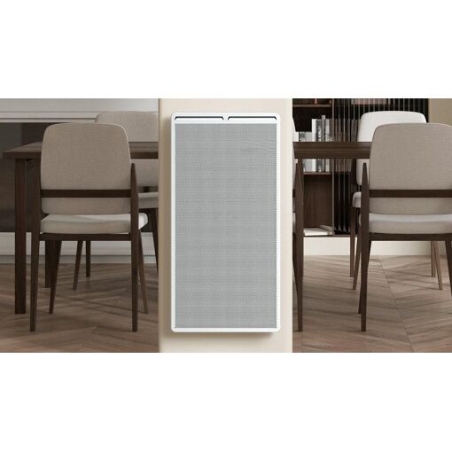 Panneau rayonnant vertical - Coeur aluminium - 2000W - 2