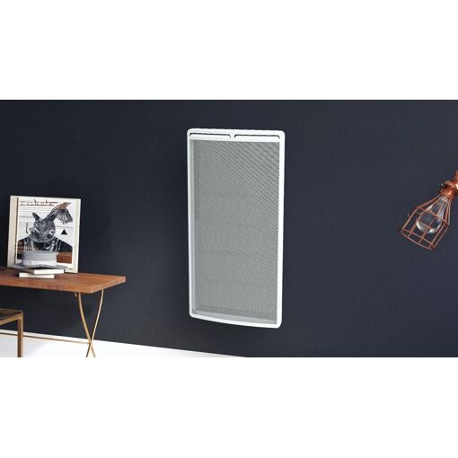 Panneau rayonnant vertical - Coeur aluminium - 2000W - 4