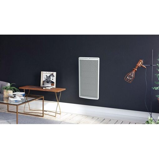 Panneau rayonnant vertical - Coeur aluminium - 2000W - 5
