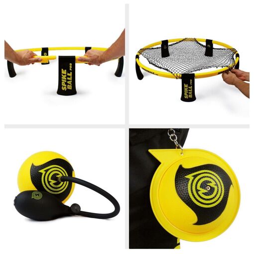 Set Spikeball Pro - 5
