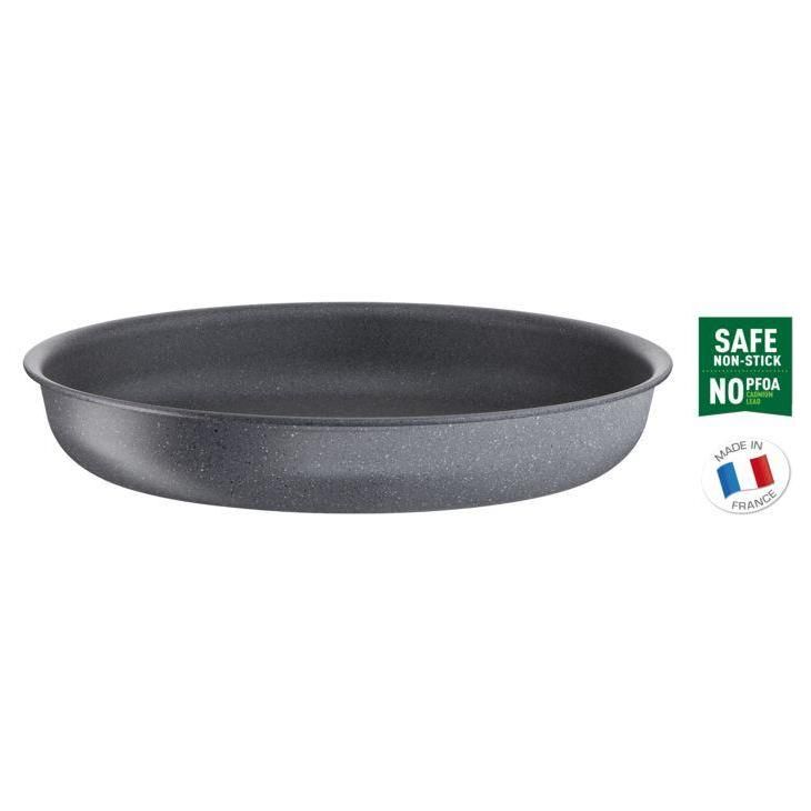 Lot 2 Poles 22/26 Cm + 1 Poign Tefal Ingenio Natural Force - 4
