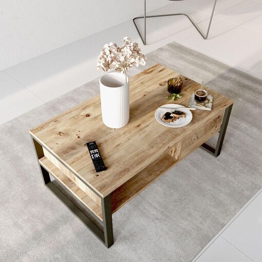 Table Basse Valence 100x60 - 3