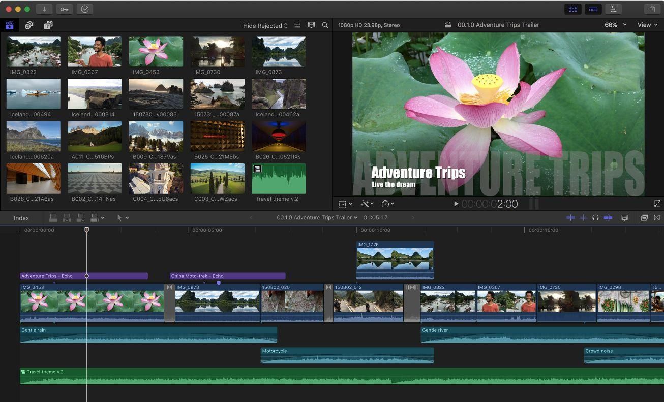 Apple Final Cut Pro - Full Version - Lifetime Activation - 2
