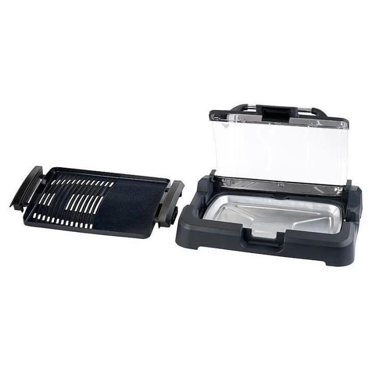 Barbecue lectrique de table 2200 W - 3