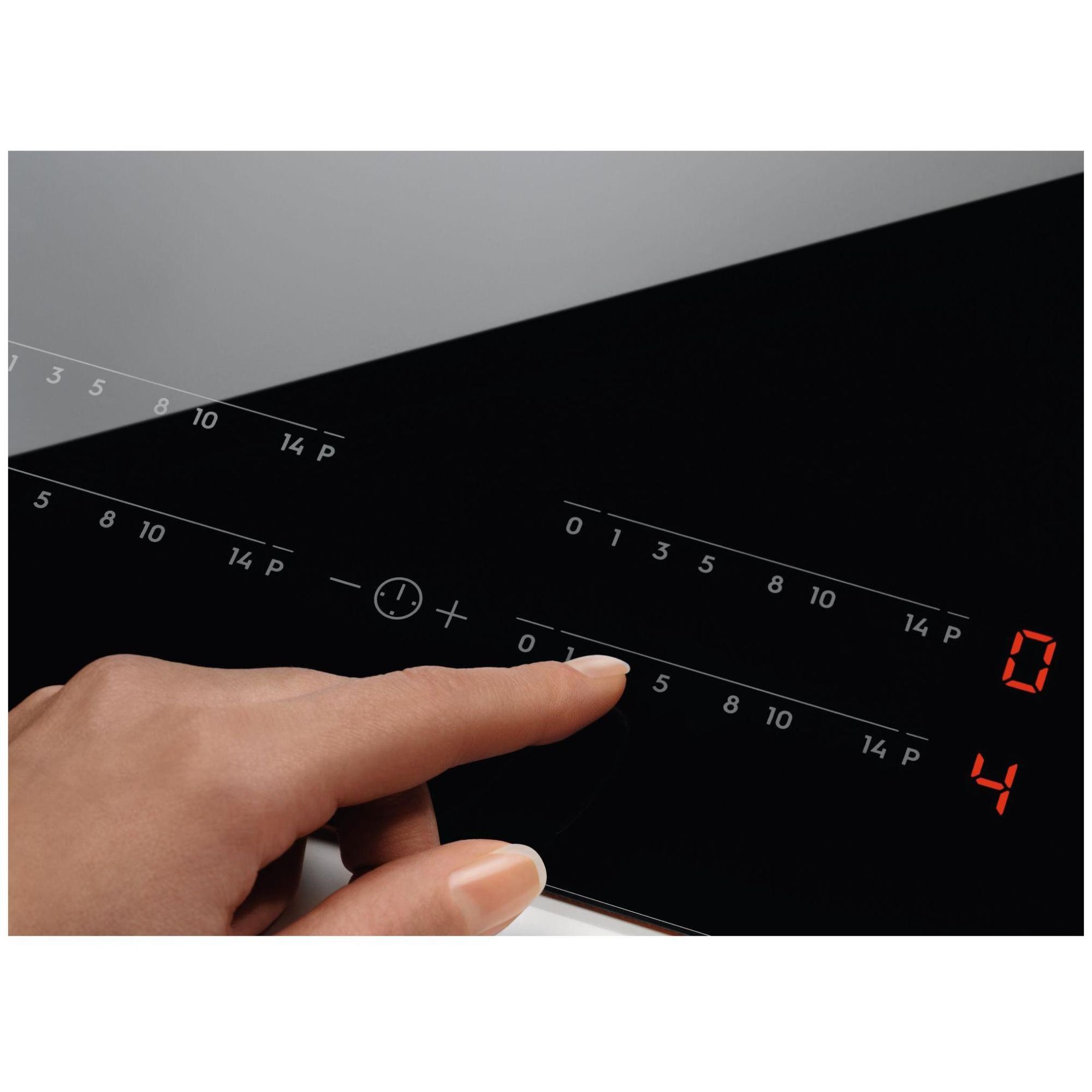 Electrolux Plaque de cuisson Induction S�rie 600 Bridge 60 cm Zone Flexible... - 3