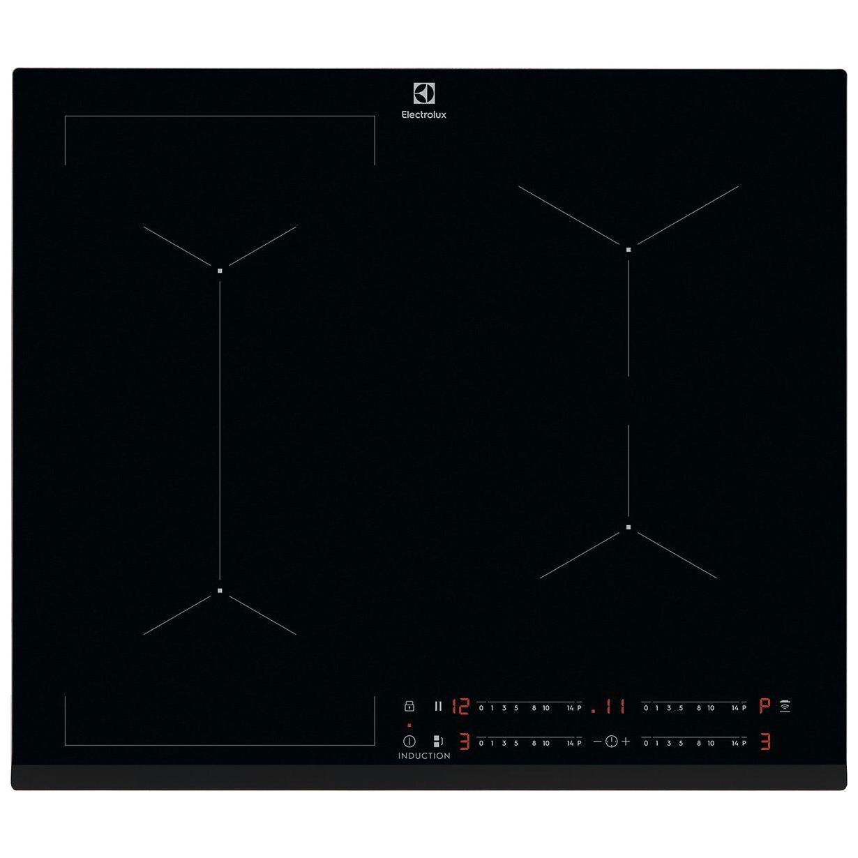 Electrolux Plaque de cuisson Induction S�rie 600 Bridge 60 cm Zone Flexible... - 8