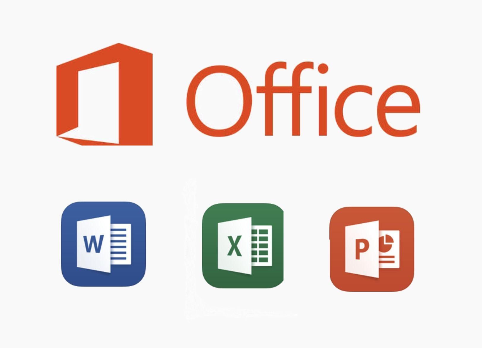 Microsoft Office 365 : Word + Excel + Powerpoint - Licence 1 An - 5 Devices...