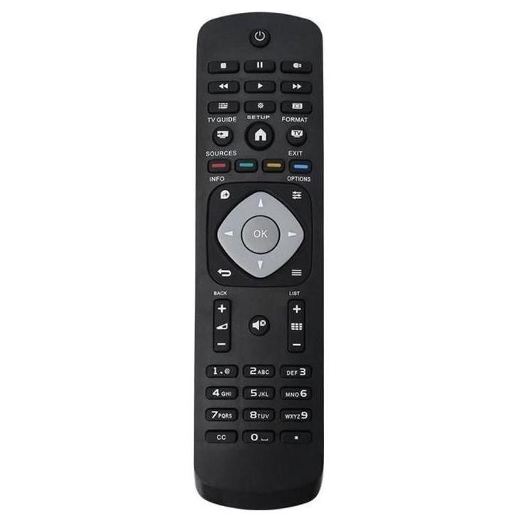 Remplacement t�l�commande universelle pour Philips LCD LED Smart TV - 5