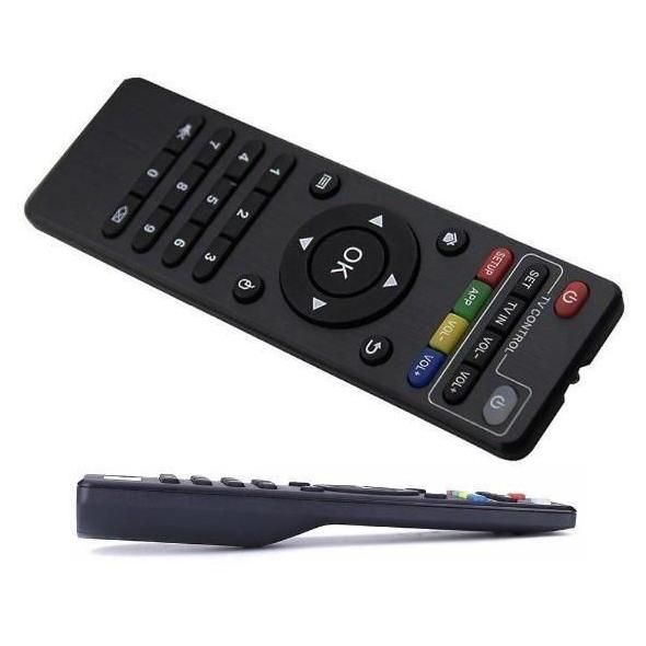 Tlcommande Infrarouge IR universelle pour Android TV Box X96, H96, H96 PR... - 2