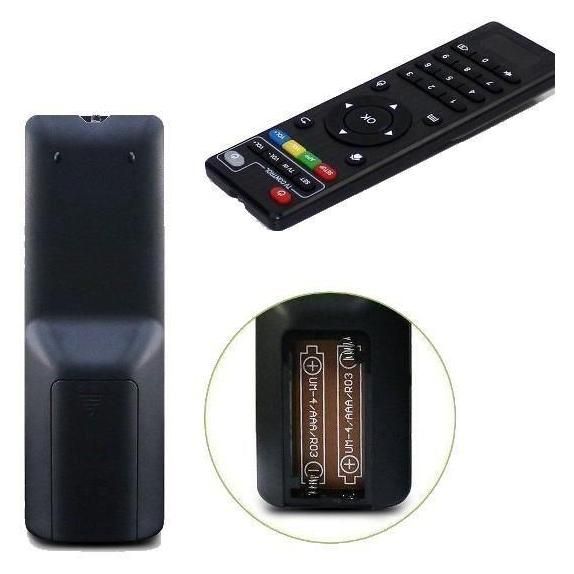 Tlcommande Infrarouge IR universelle pour Android TV Box X96, H96, H96 PR... - 3