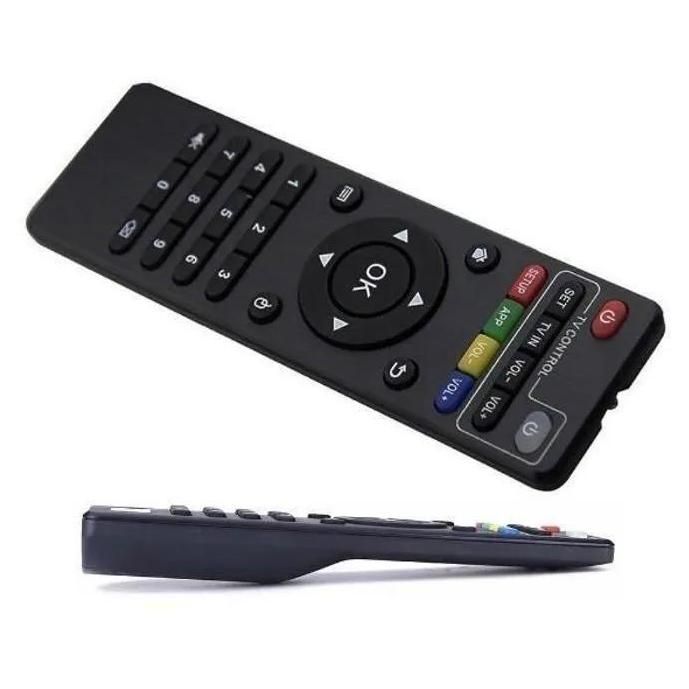 Tlcommande Infrarouge IR universelle pour Android TV Box X96, H96, H96 PR... - 6