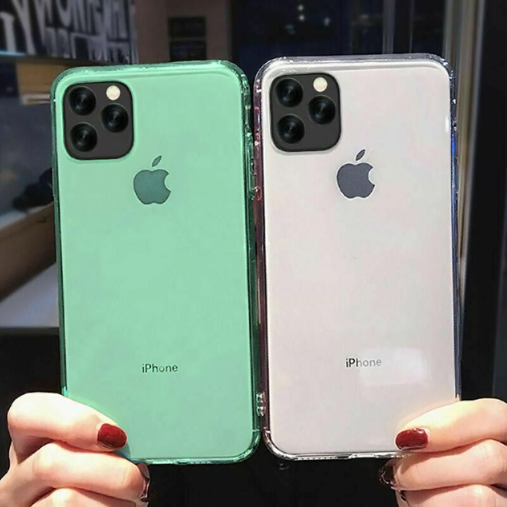 Coque Luxe Pour Iphone 13 Pro Vert - 2