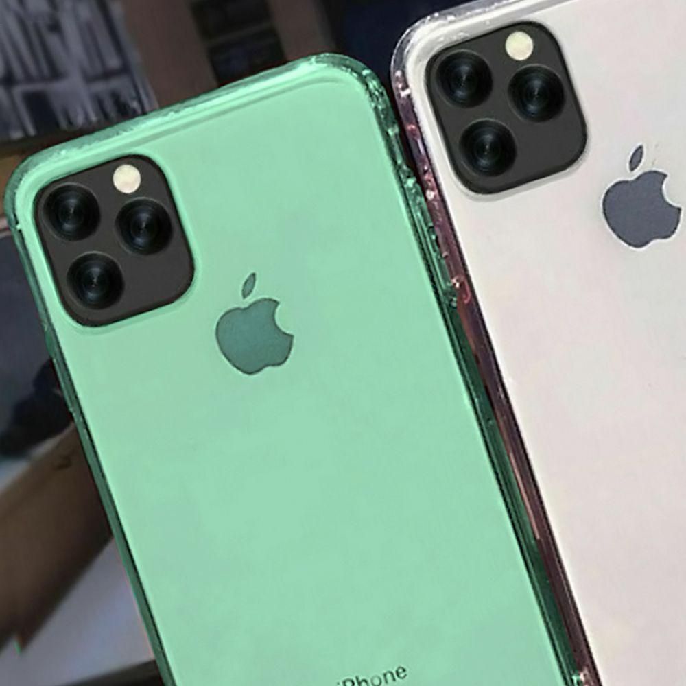Coque Luxe Pour Iphone 13 Pro Vert - 3