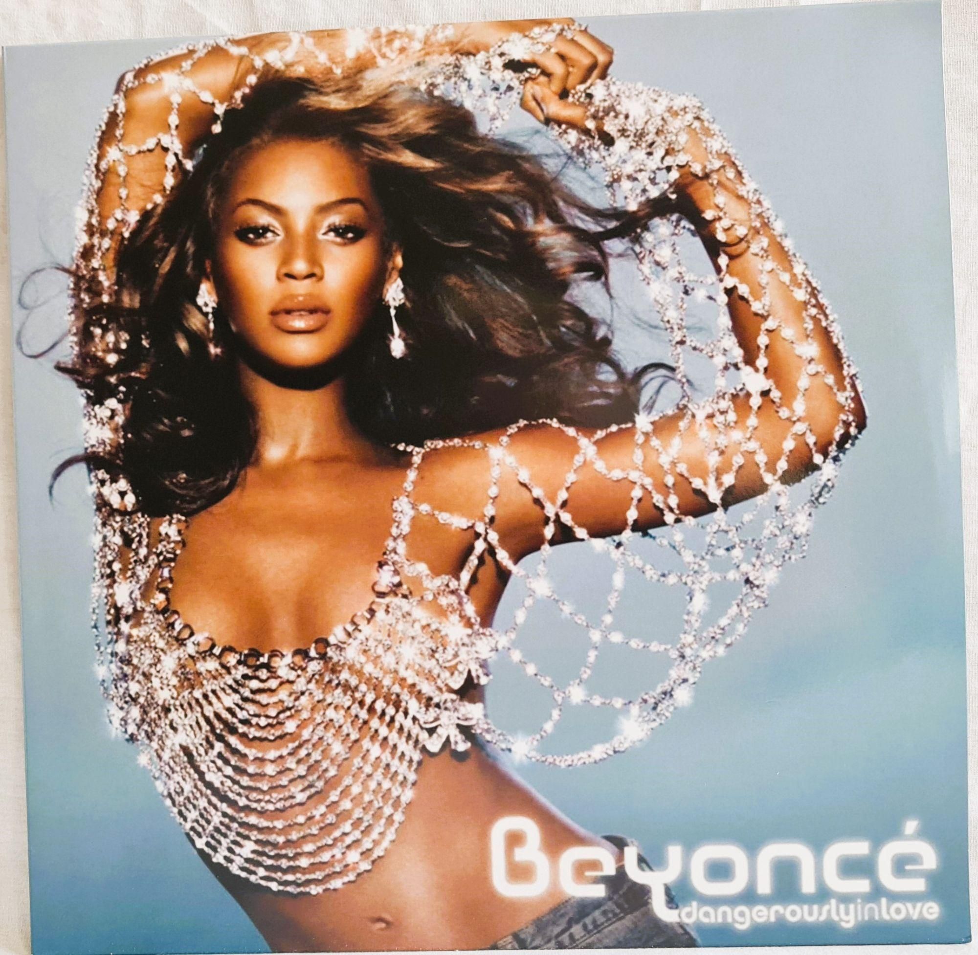 Beyonce Dangerously In Love 2LP Color Vinyls / Vinyles Couleur