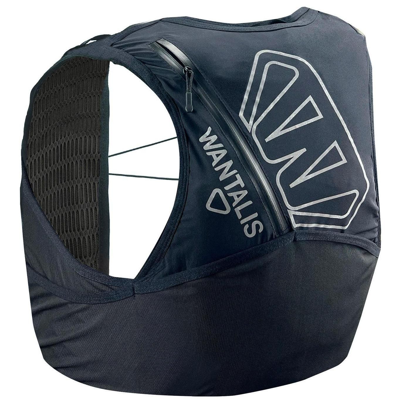 Gilet D Hydratation Trail Et Running 1 Poche Water Rsistant 9 Poches Grand...