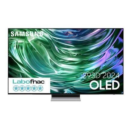 Samsung Series 9 TV AI OLED 55' S93D 2024, 4K
