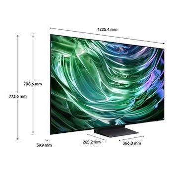Samsung Series 9 TV AI OLED 55' S93D 2024, 4K - 4
