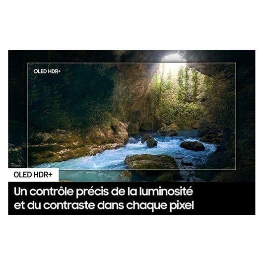 Samsung Series 9 TV AI OLED 55' S93D 2024, 4K - 7