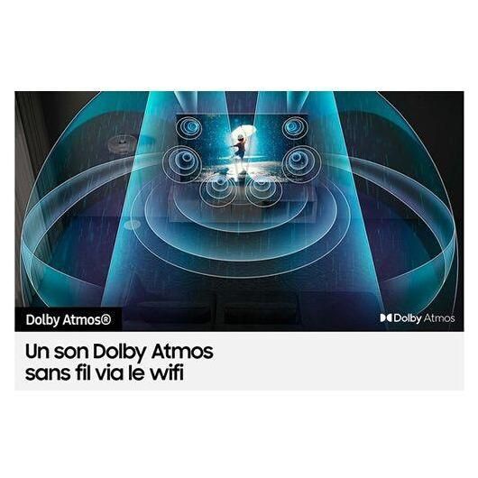Samsung Series 9 TV AI OLED 55' S93D 2024, 4K - 10