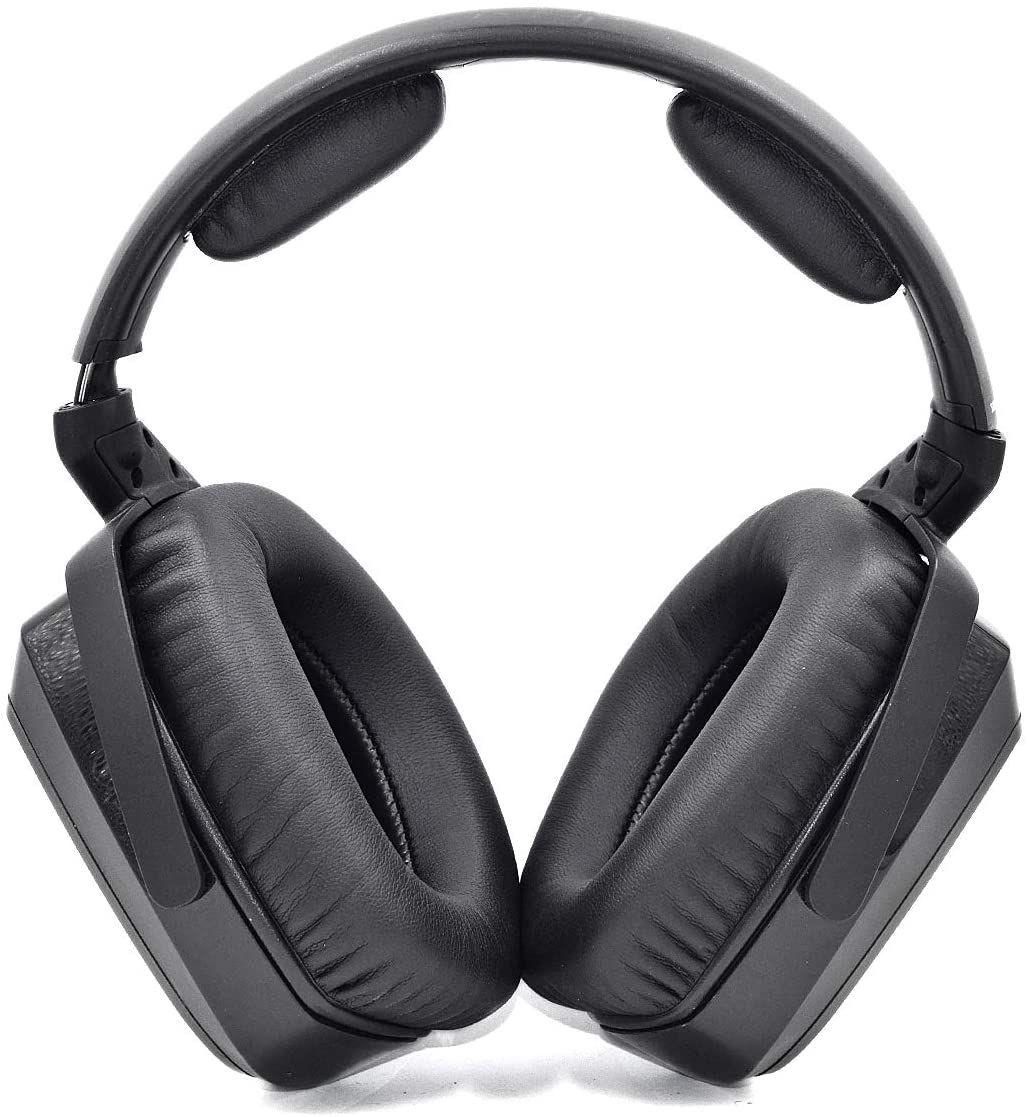 Coussinets de rechange pour Sennheiser HDR RS165 RS175(coussin de tte et c... - 2